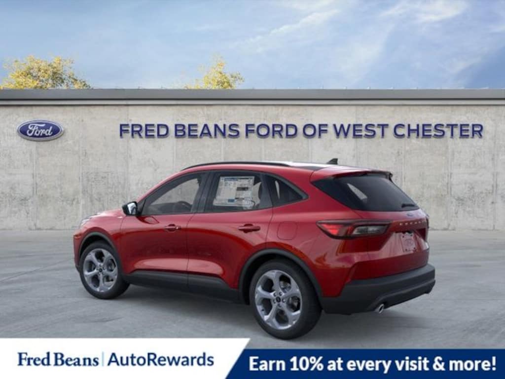 New 2026 Ford Escape ST-Line SUV