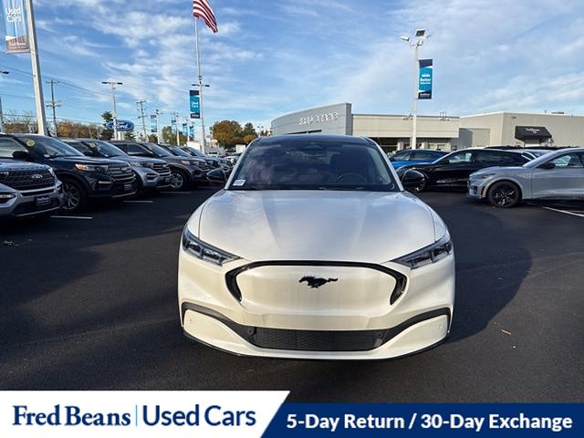 Certified 2022 Ford Mustang Mach-E Premium AWD with VIN 3FMTK3SUXNMA23990 for sale in West Chester, PA