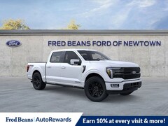 2025 Ford F-150 Platinum Truck SuperCrew Cab