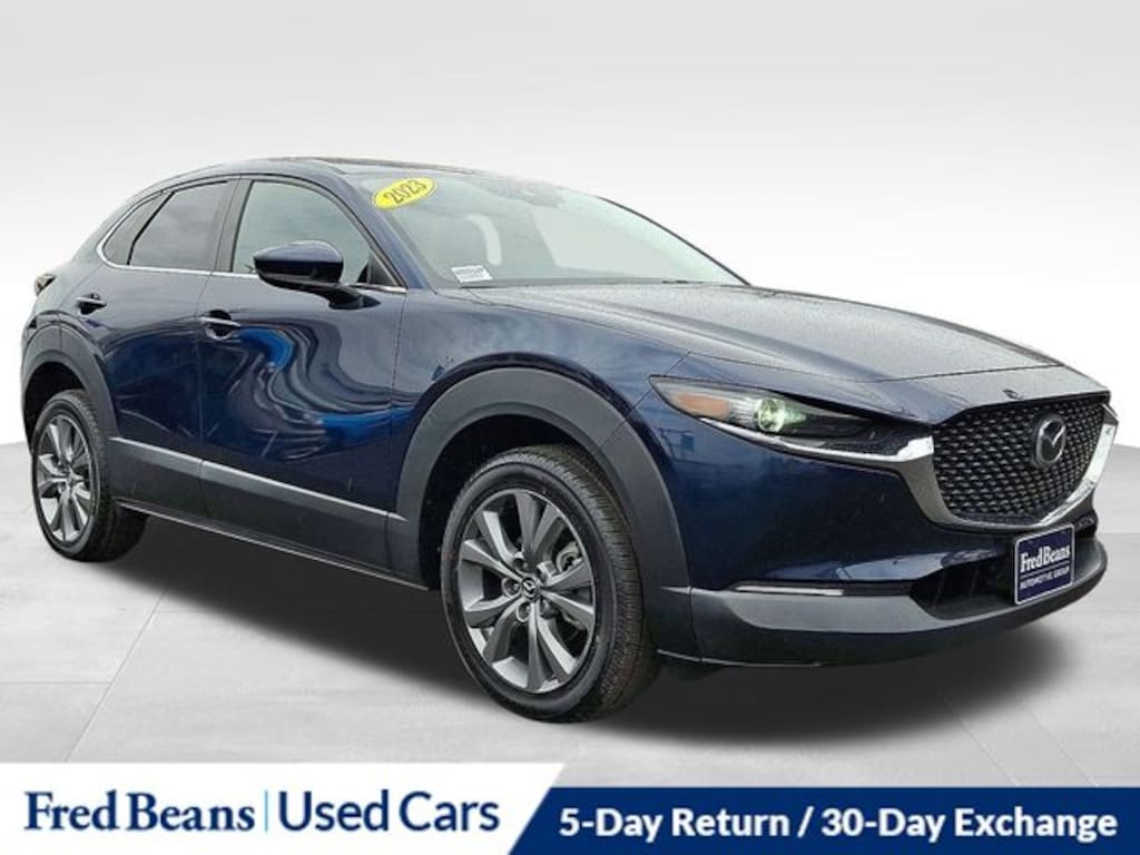 Used 2023 Mazda CX-30 2.5 S Select Package SUV