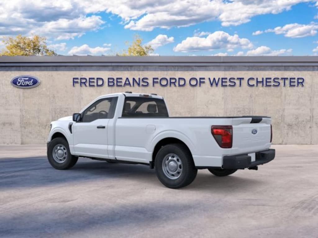 New 2026 Ford F-150 XL Truck Regular Cab
