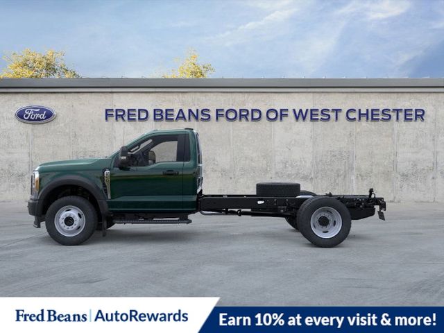 2025 Ford F-550 XL photo 3