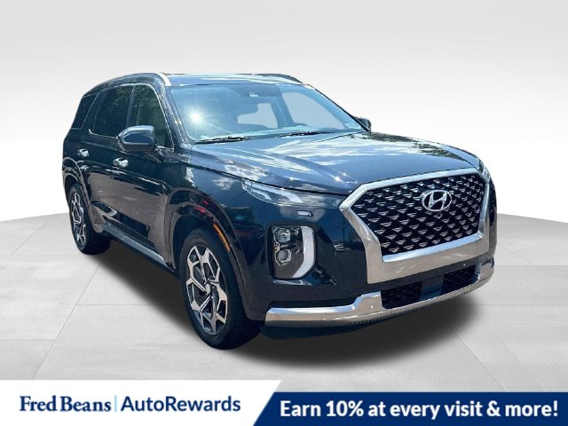 2022 Hyundai Palisade