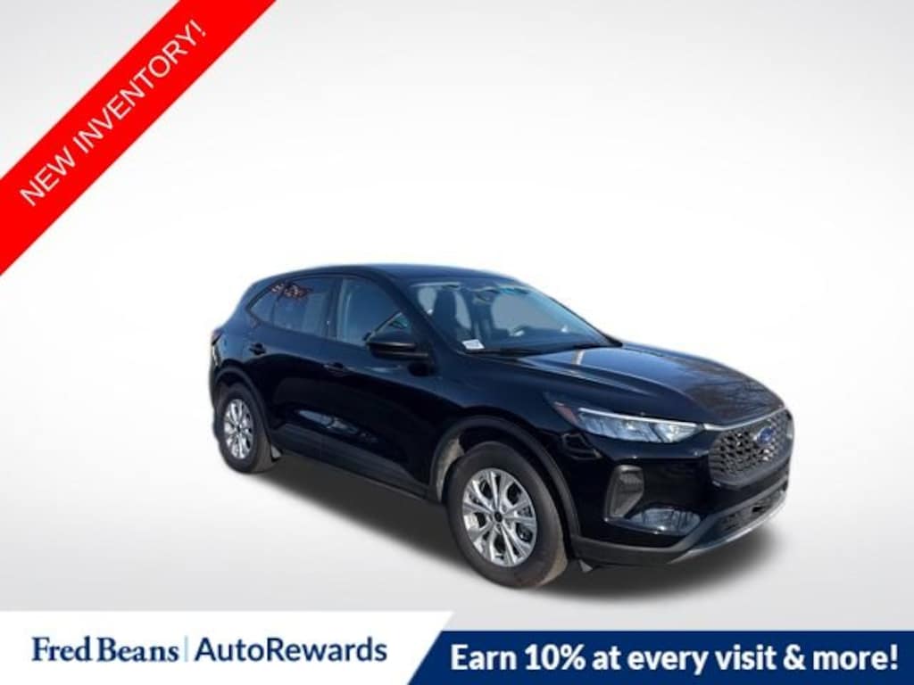 Used 2025 Ford Escape Active SUV