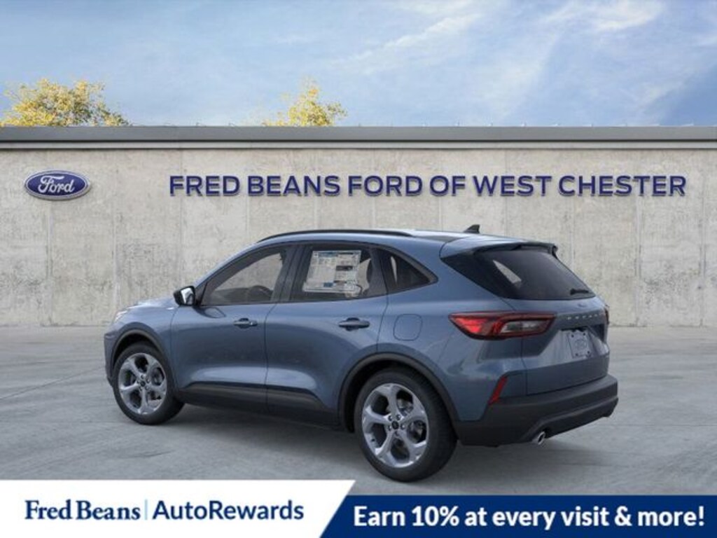 New 2026 Ford Escape ST-Line SUV