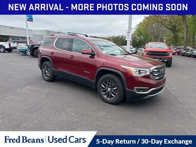 2018 GMC Acadia