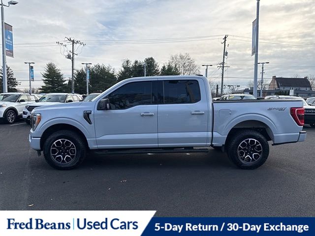 2022 Ford F-150 XLT photo 3
