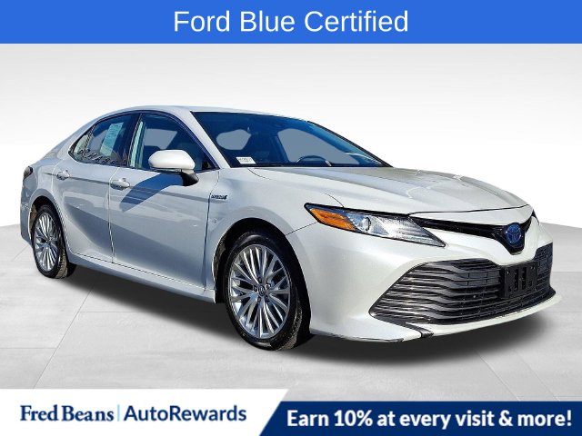  Toyota Camry Hybrid