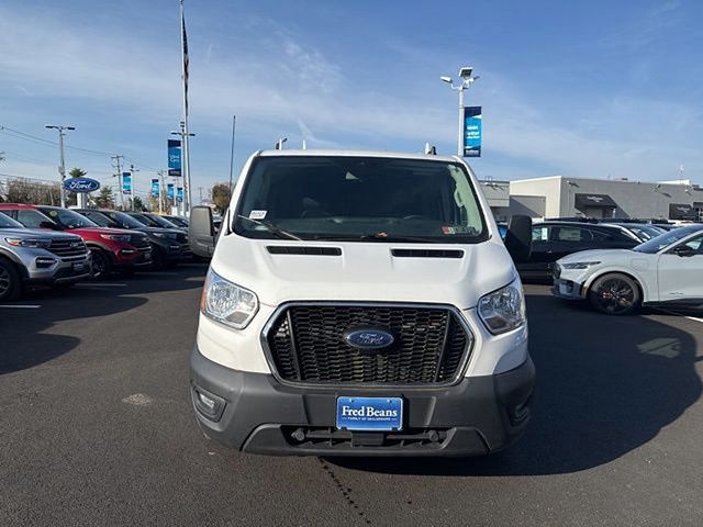 2021 Ford Transit photo 2