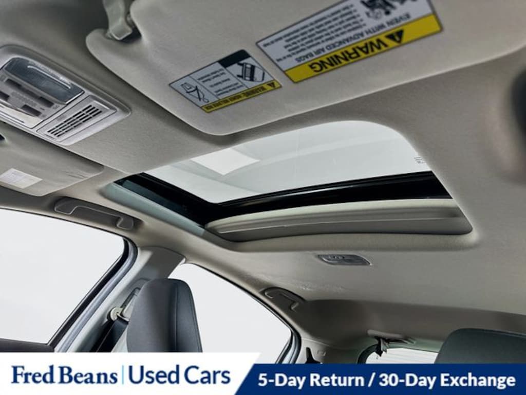 Certified 2022 Honda HR-V EX SUV