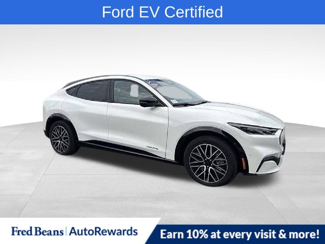 2024 Ford Mustang Mach-E SUV 