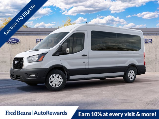 2027 Ford Transit-350