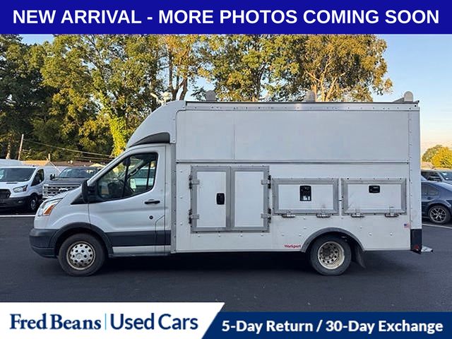 2019 Ford Transit photo 4