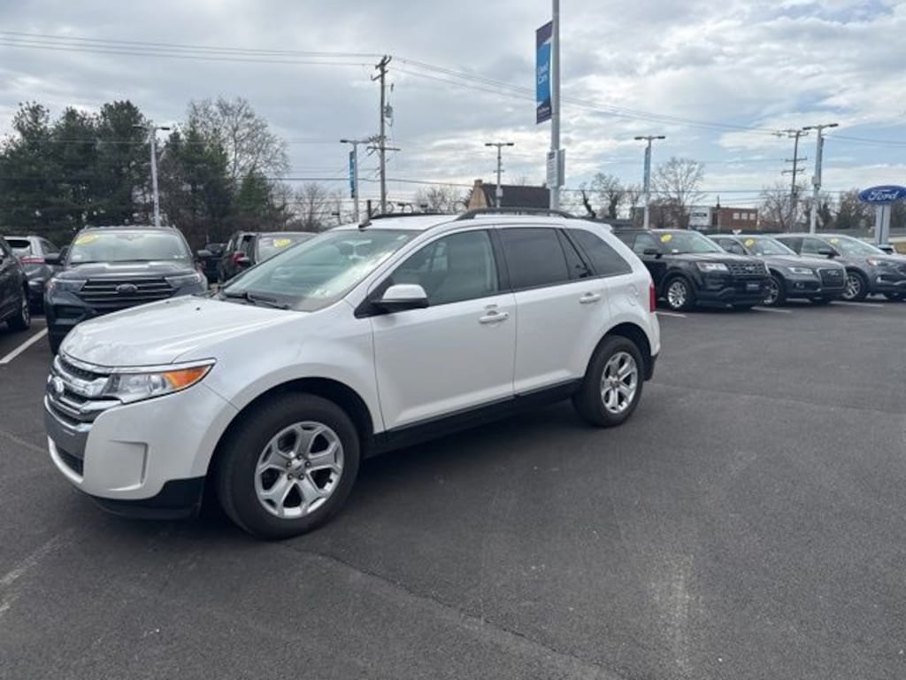 Used 2014 Ford Edge SEL SUV