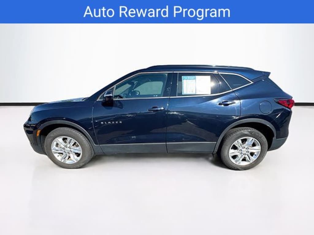 Used 2020 Chevrolet Blazer LT SUV