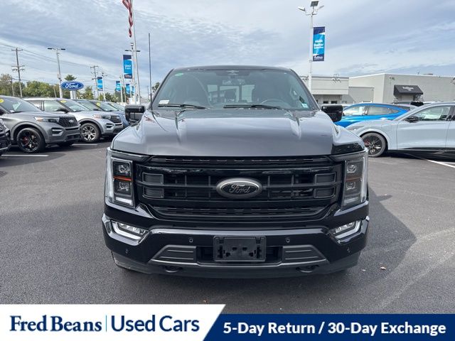 2023 Ford F-150 Lariat photo 2
