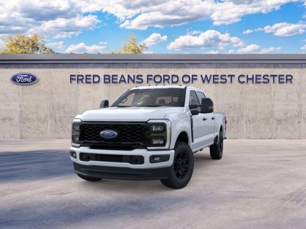 New 2026 Ford F-250SD XL Truck Crew Cab