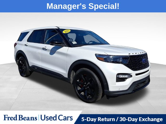  Ford Explorer