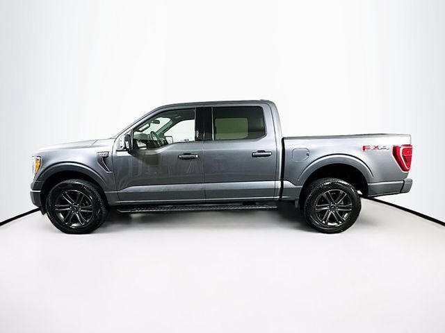 2022 Ford F-150 XLT photo 4