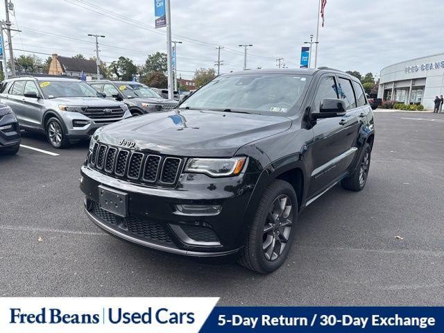 2020 Jeep Grand Cherokee High Altitude photo 3