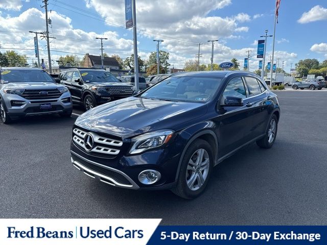 2019 Mercedes Benz GLA 250 photo 3
