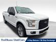 Certified 2017 Ford F-150 XL Truck SuperCab Styleside
