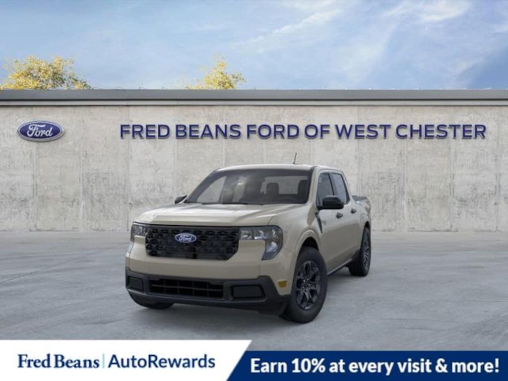 New 2025 Ford Maverick XLT Truck SuperCrew