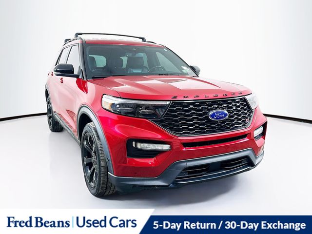 2020 Ford Explorer ST 4WD's photo