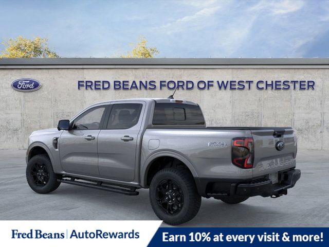 2025 Ford Ranger Lariat photo 4