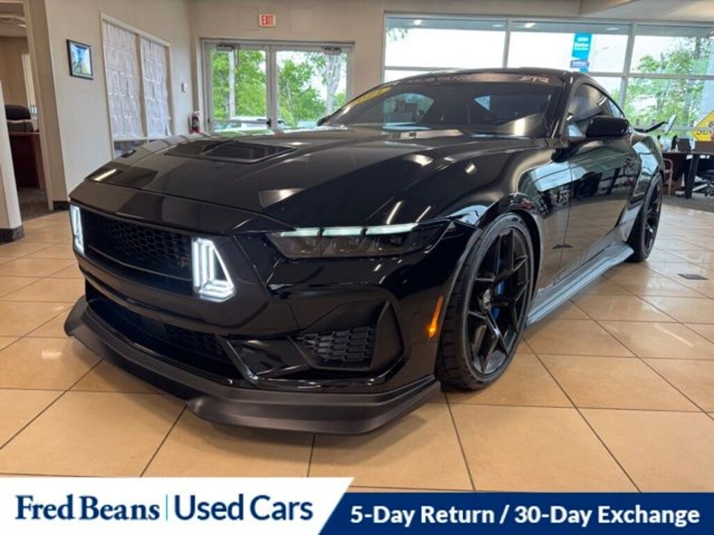Used 2024 Ford Mustang GT Premium RTR Supercharged Coupe