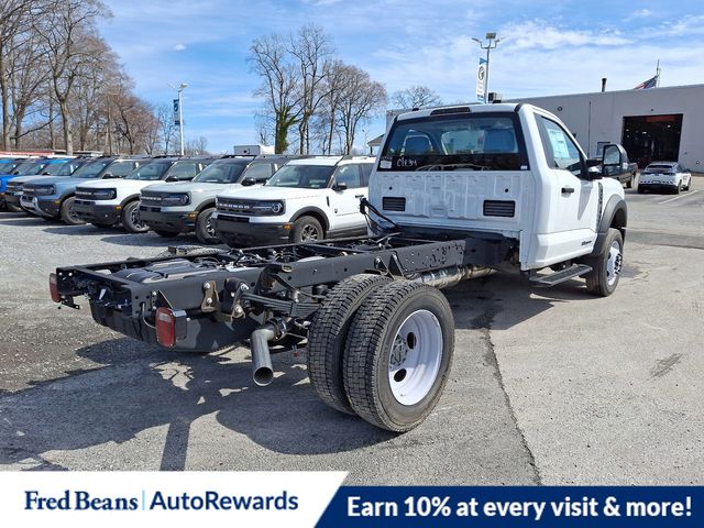 2023 Ford F-550 XL photo 4