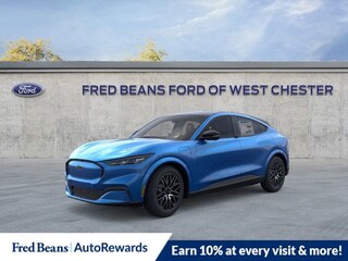 2025 Ford Mustang Mach-E Premium SUV