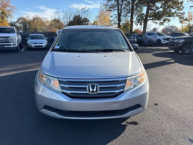 2012 Honda Odyssey EX-L photo 2