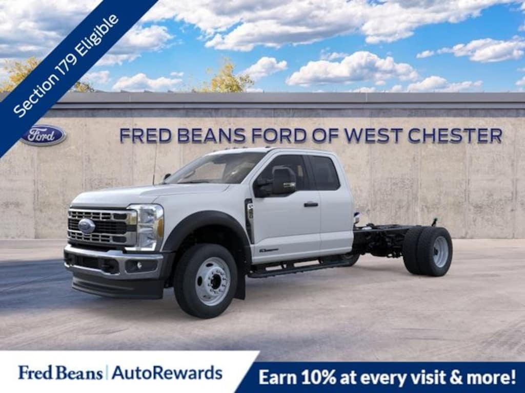 New 2026 Ford F-450SD XL Truck Super Cab