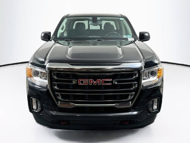 Used 2021 GMC Canyon AT4 w/Cloth Truck Crew Cab