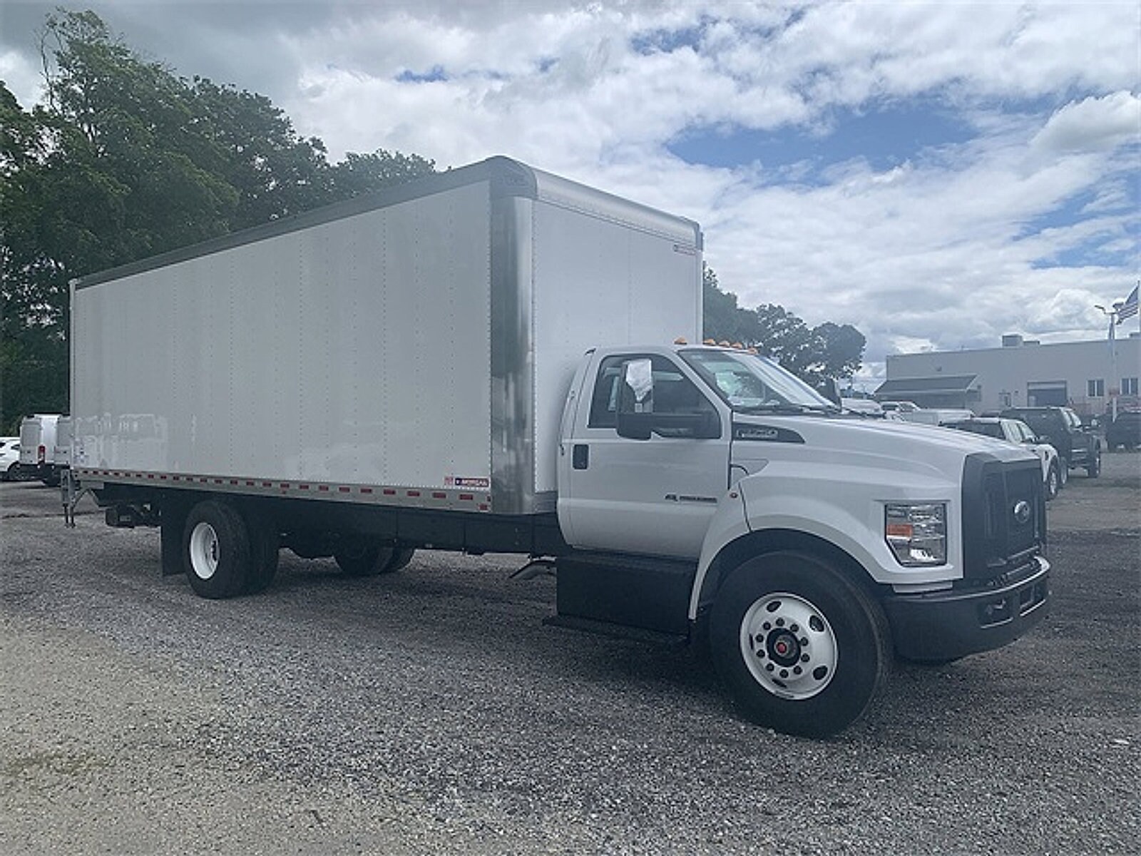 2026 Ford F-750 Base photo 3