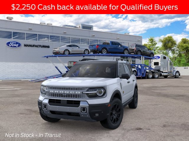New 2026 Ford Bronco Sport Badlands SUV