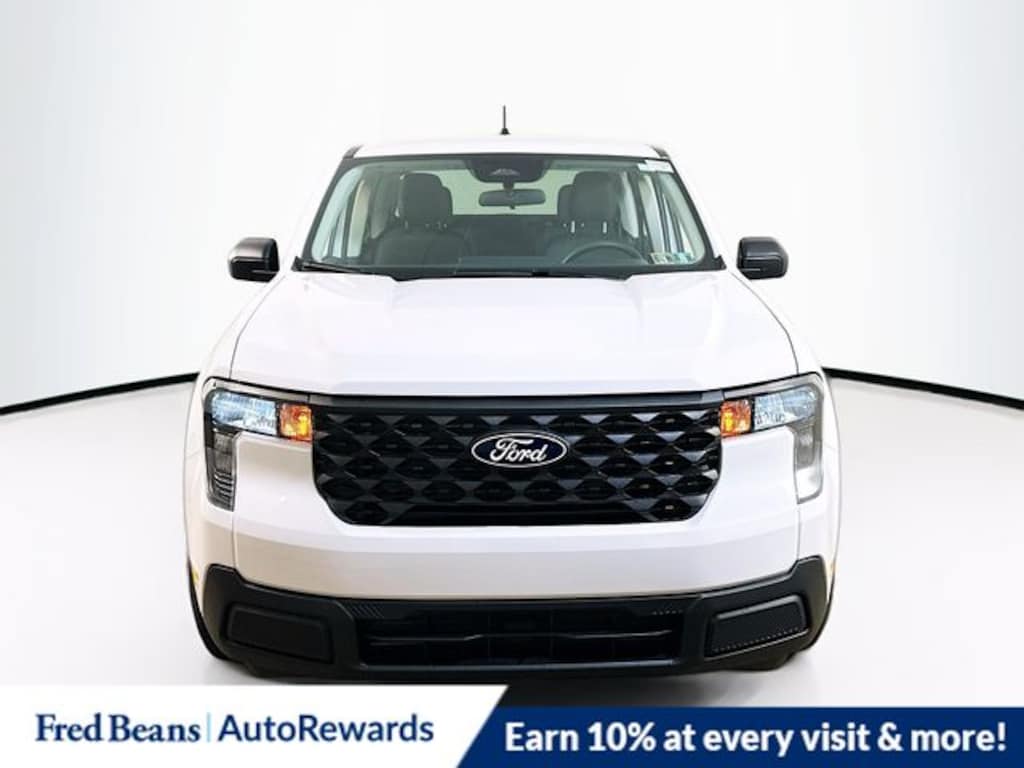 New 2025 Ford Maverick XL Truck SuperCrew