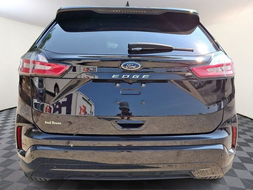 Certified 2024 Ford Edge ST Line SUV