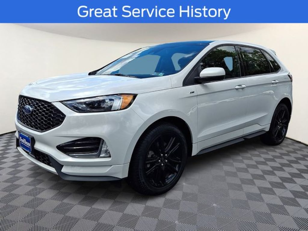 Certified 2024 Ford Edge ST Line SUV