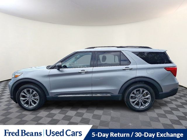 2022 Ford Explorer XLT photo 4