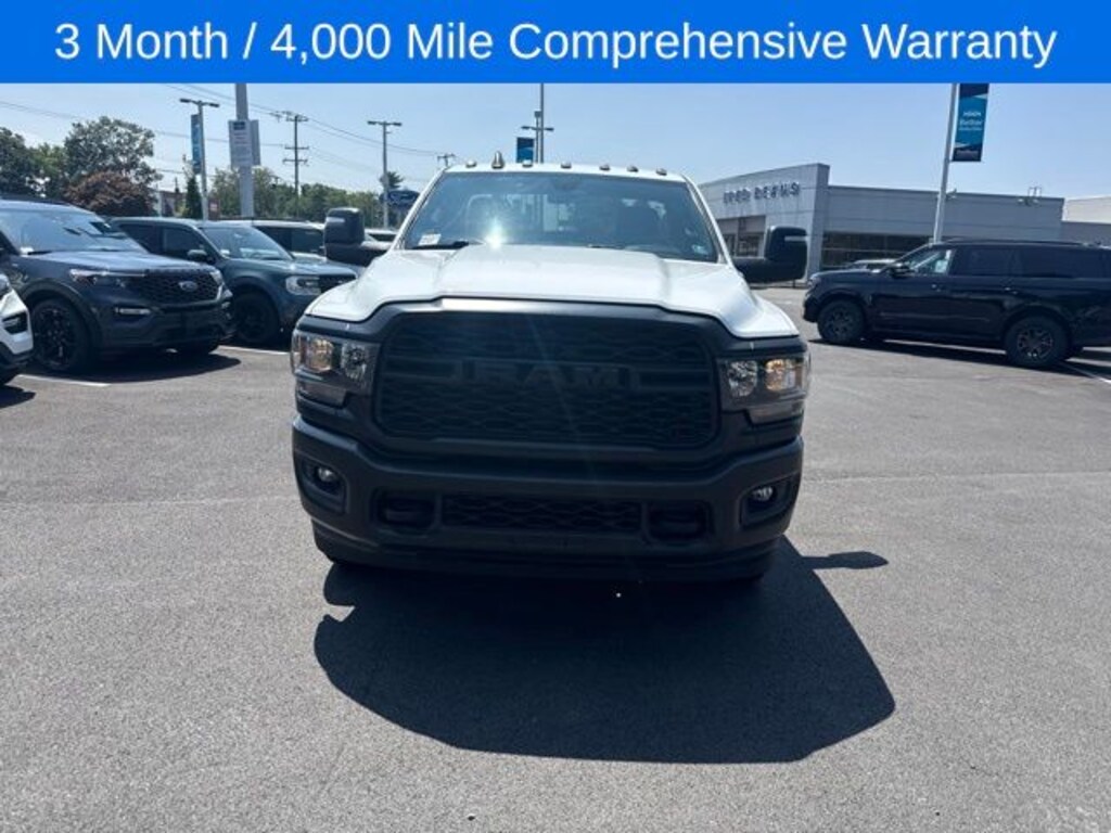 Certified 2023 Ram 2500 Tradesman Truck Regular Cab
