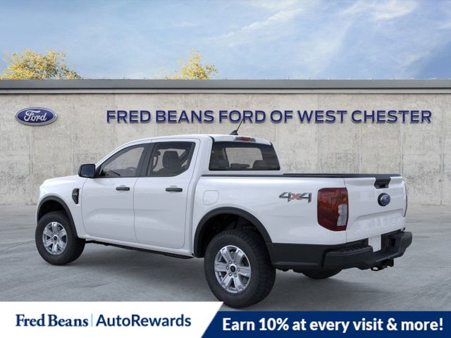 2025 Ford Ranger XL photo 4