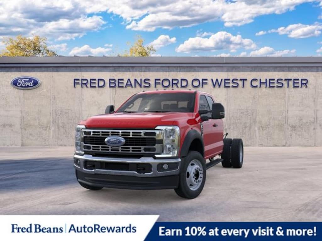New 2026 Ford F-450SD XL Truck Super Cab