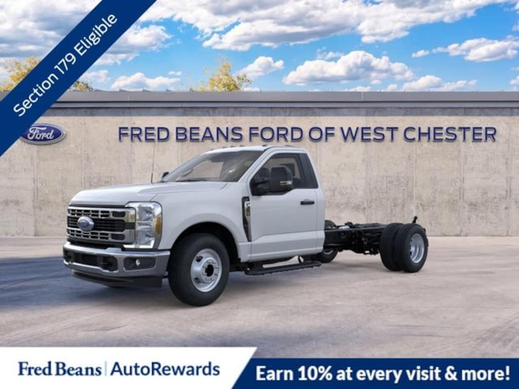 New 2026 Ford F-350SD XL Truck Regular Cab