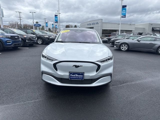 Certified 2022 Ford Mustang Mach-E Premium AWD with VIN 3FMTK3SU9NMA55698 for sale in West Chester, PA