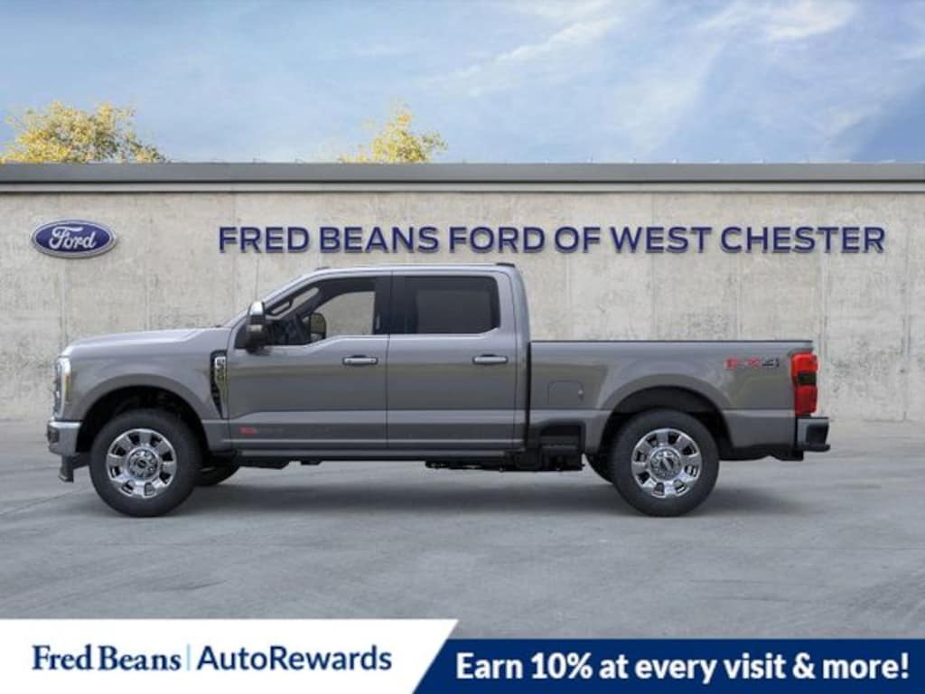 New 2026 Ford F-350SD Lariat Truck Crew Cab