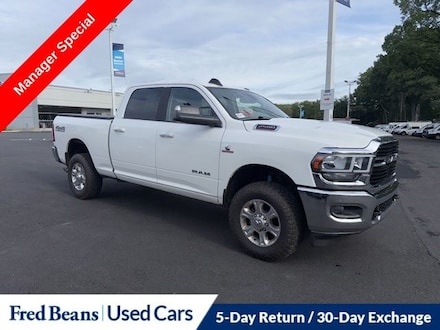 2019 Ram 2500 Big Horn