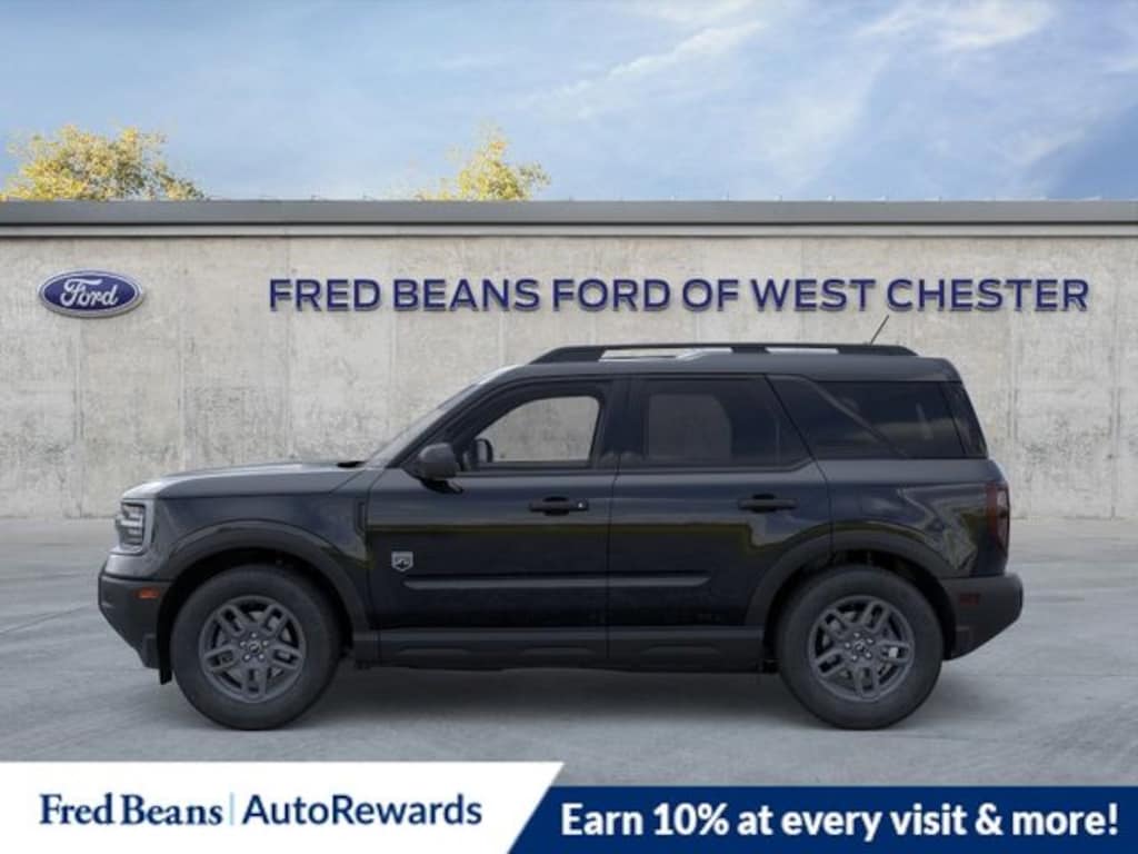 New 2026 Ford Bronco Sport Big Bend SUV