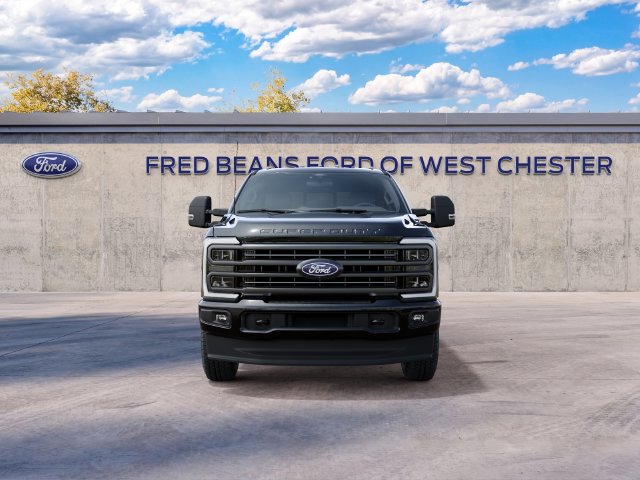 New 2027 Ford F-250SD XLT Truck Crew Cab